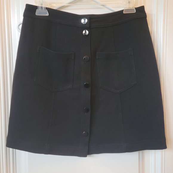 Suncoo Paris black skirt - Picture 1 of 6